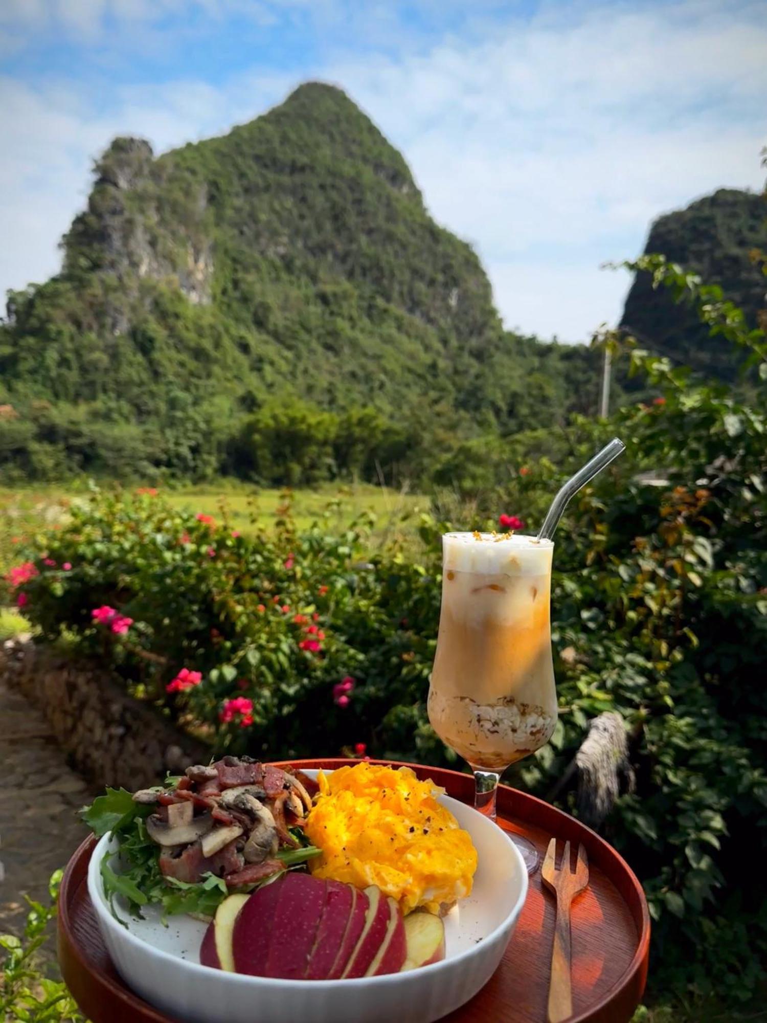 Yangshuo Hillside Homestay Esterno foto