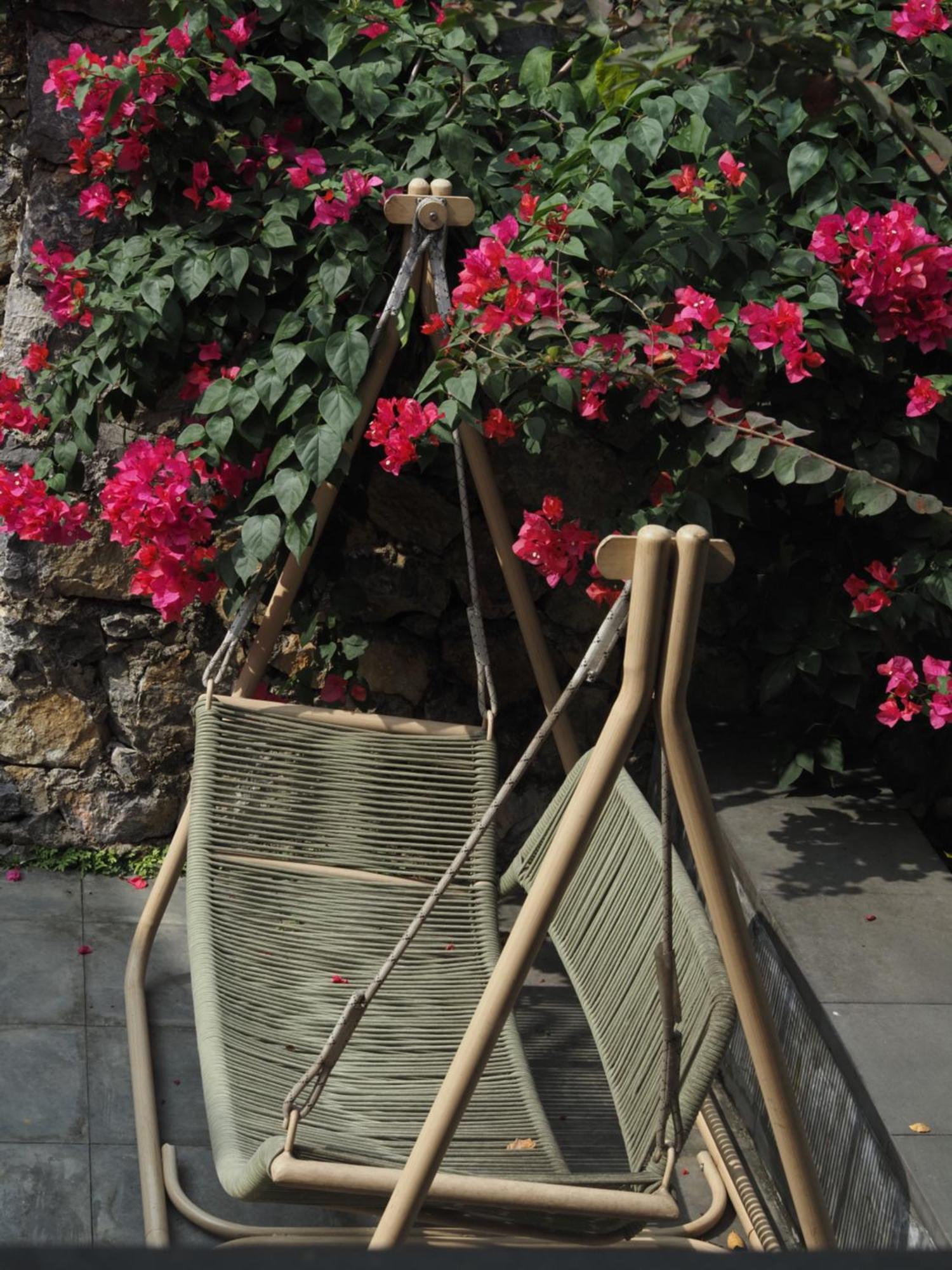 Yangshuo Hillside Homestay Esterno foto