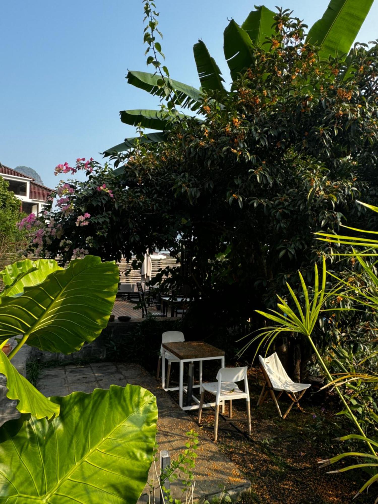 Yangshuo Hillside Homestay Esterno foto