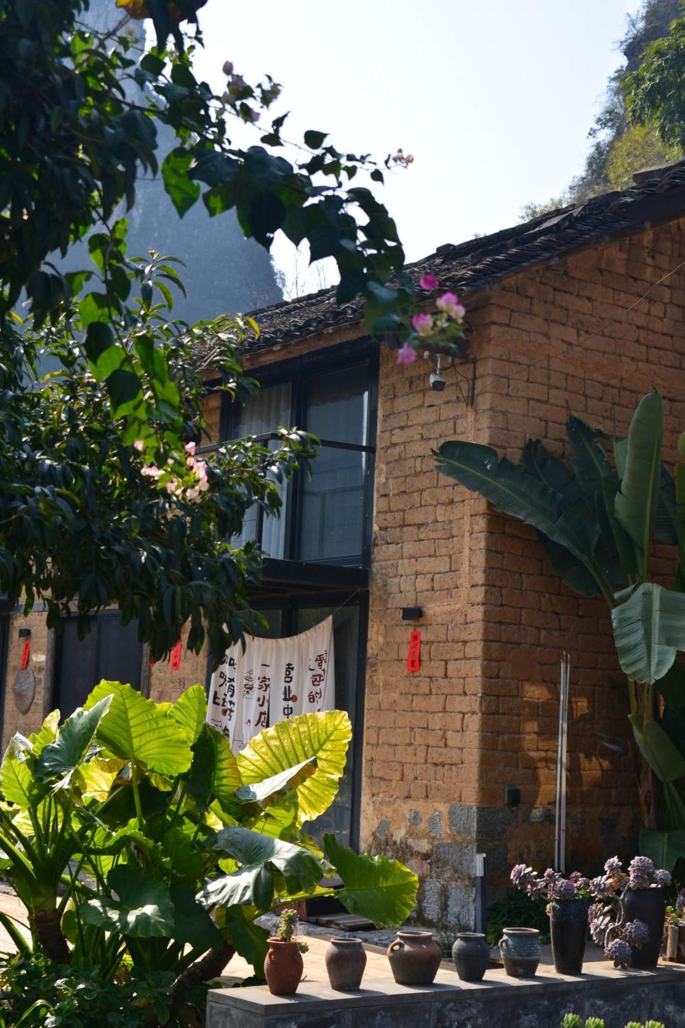 Yangshuo Hillside Homestay Esterno foto