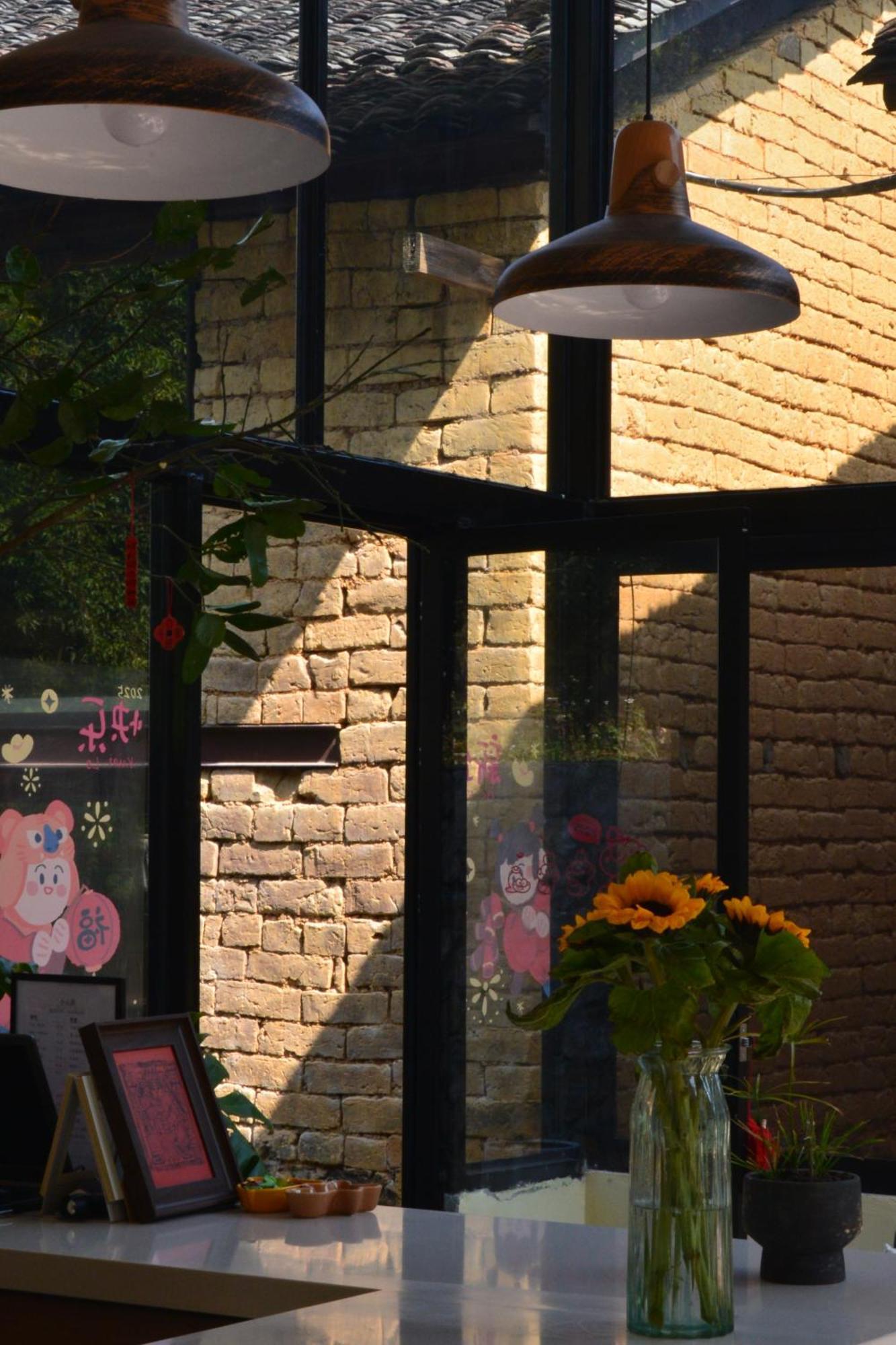 Yangshuo Hillside Homestay Esterno foto