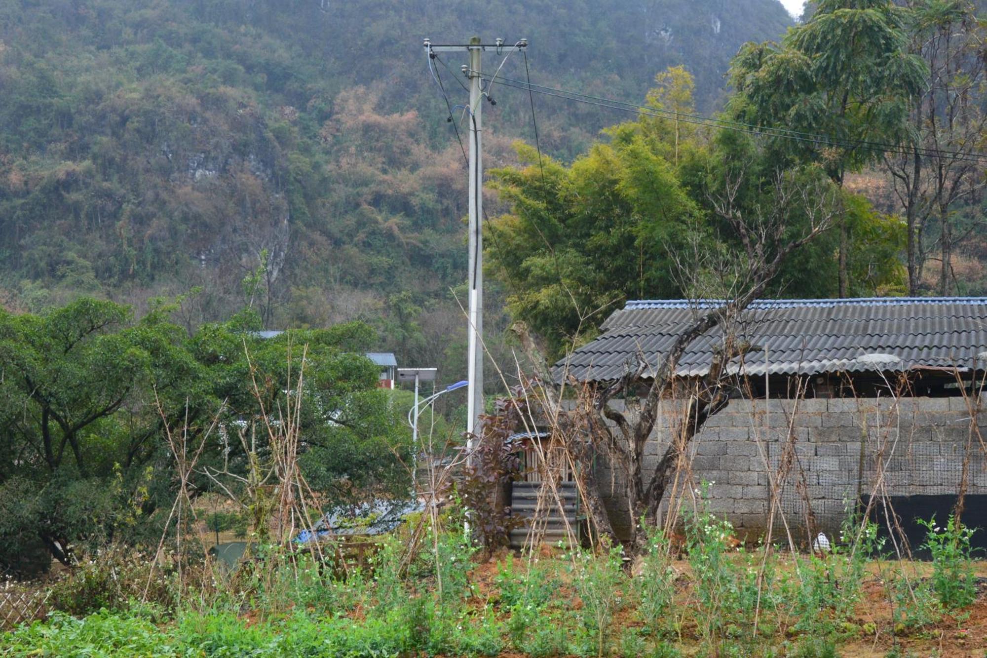 Yangshuo Hillside Homestay Esterno foto