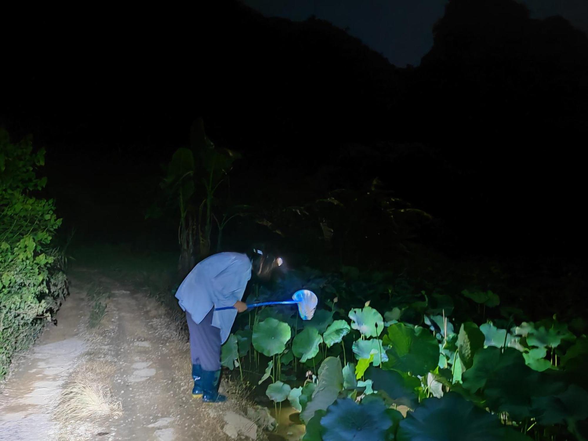 Yangshuo Hillside Homestay Esterno foto