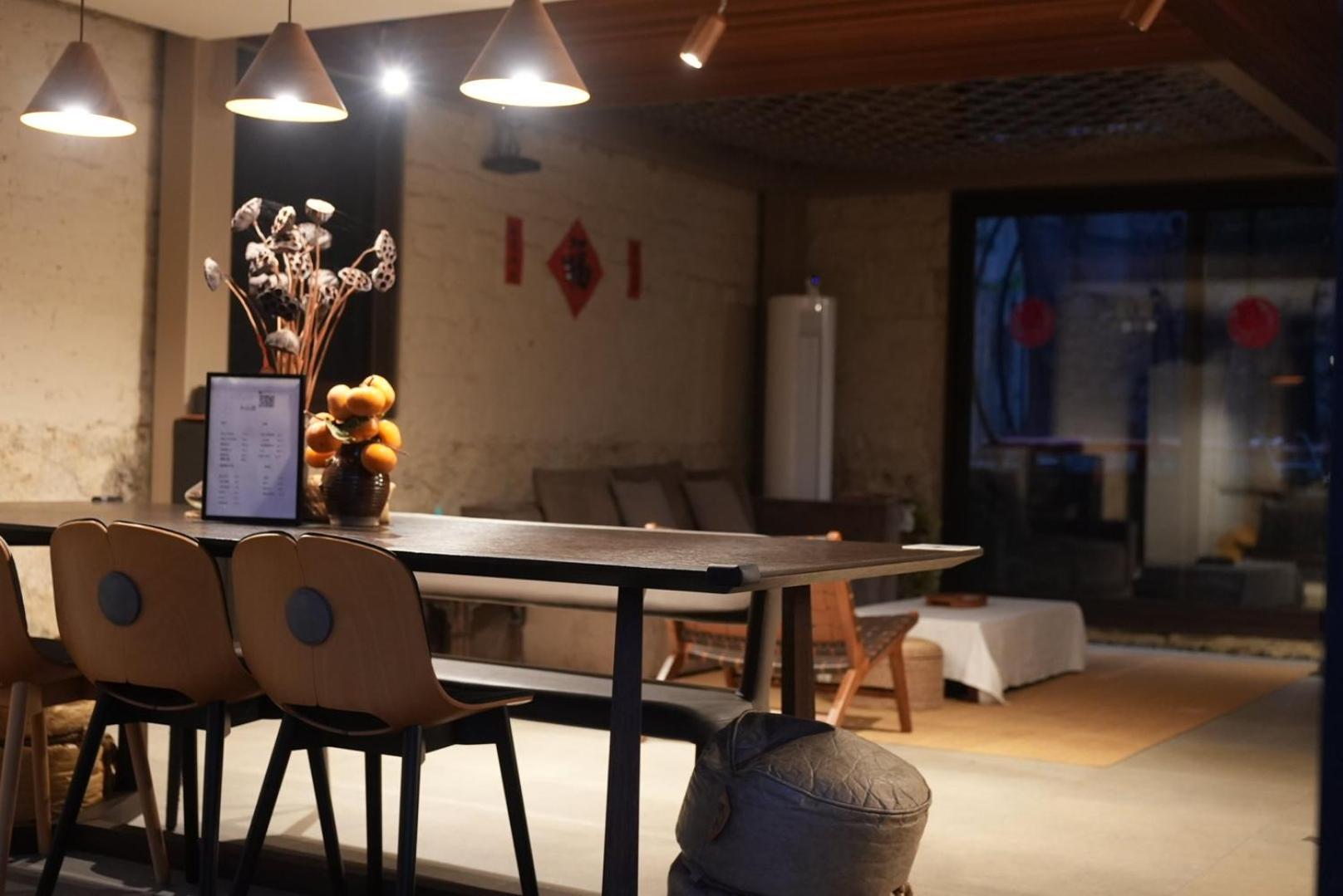 Yangshuo Hillside Homestay Esterno foto